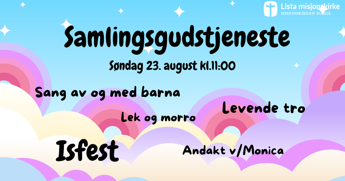 Samlingsgudstjeneste