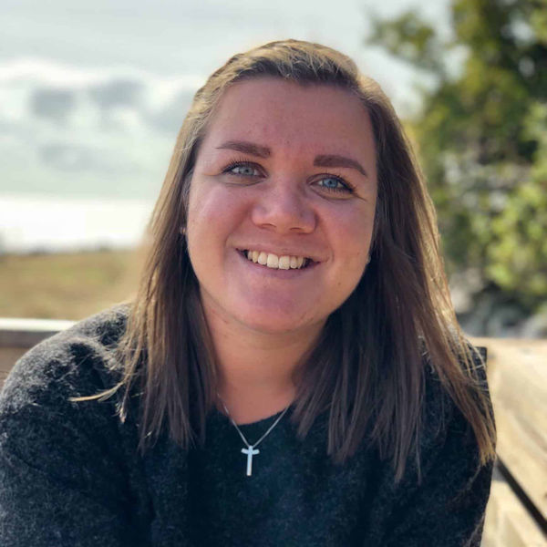 Gudstjeneste 30.08.26 - Nicole Vågsvoll Ekholt