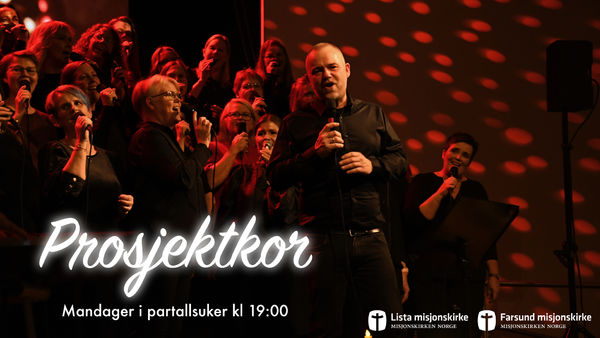 Prosjektkor