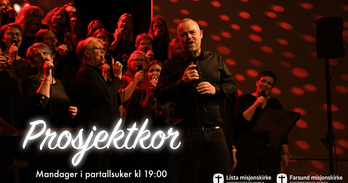 Prosjektkor
