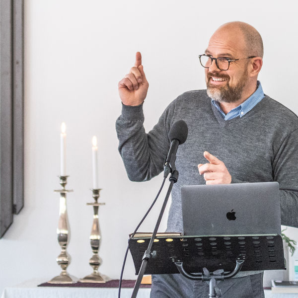 Ole Petter Livden - Fokus på den lidende kirke