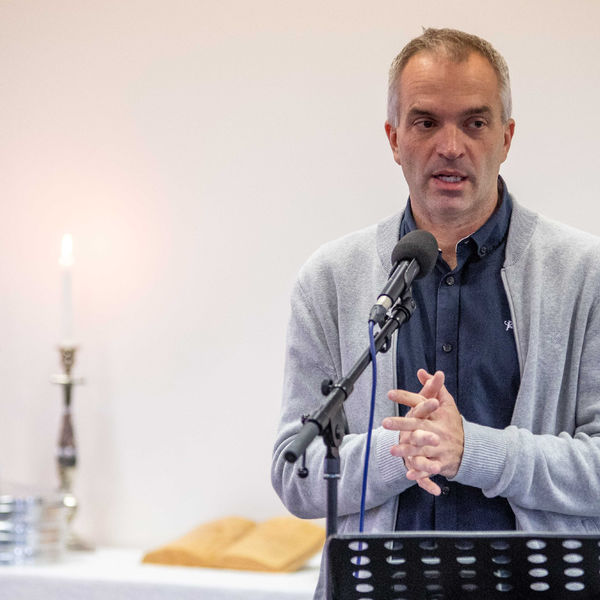Bjarte Ystebø - 'Å være kristen i dag'