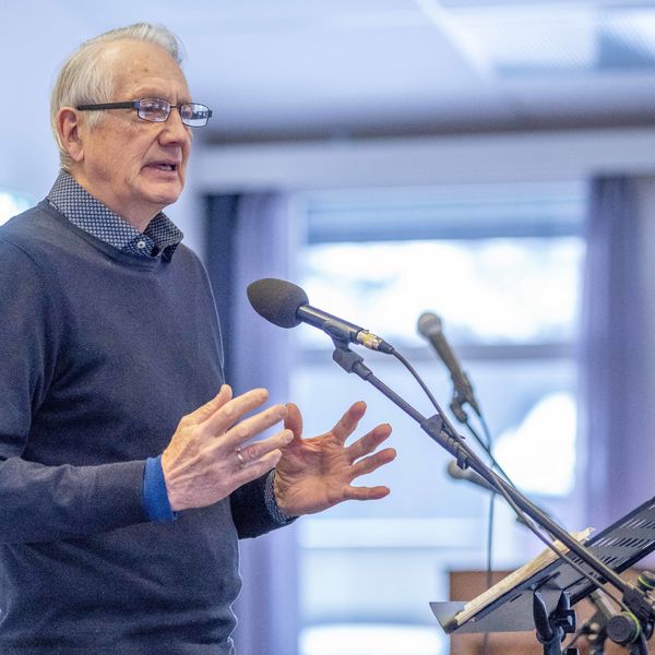 Per Torgeir Nilsen - 'Å være i arbeid i Guds rike'