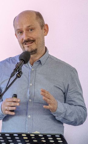 Arne Kristoffer Haaland - 'Løft blikket!'