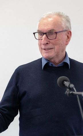 Osvald Hindenes - 'Den gode samaritan'