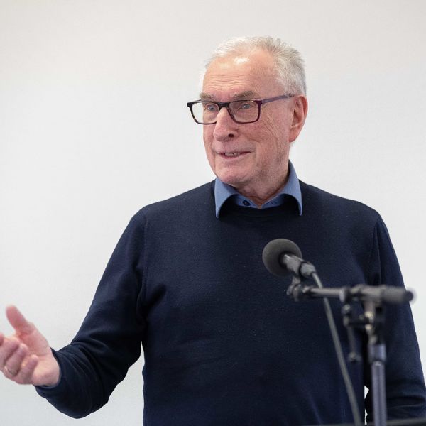 Osvald Hindenes - 'Den gode samaritan'