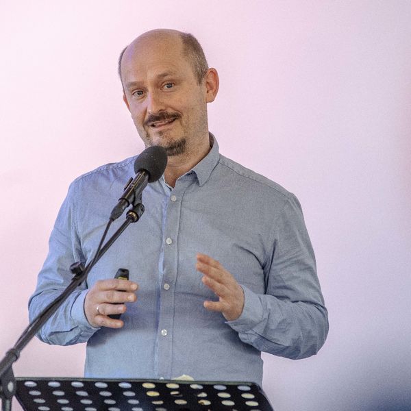 Arne Kristoffer Haaland - 'Løft blikket!'