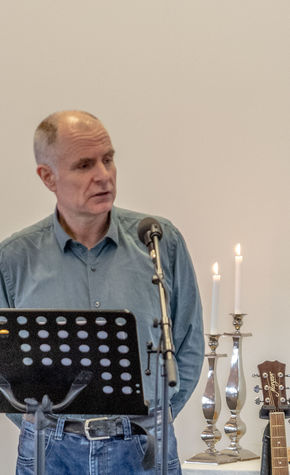 Jakob Enerhaug - 'Hald det som ei glede når du møter prøvelsar'
