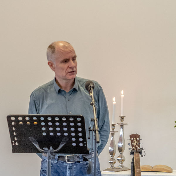 Jakob Enerhaug - 'Hald det som ei glede når du møter prøvelsar'