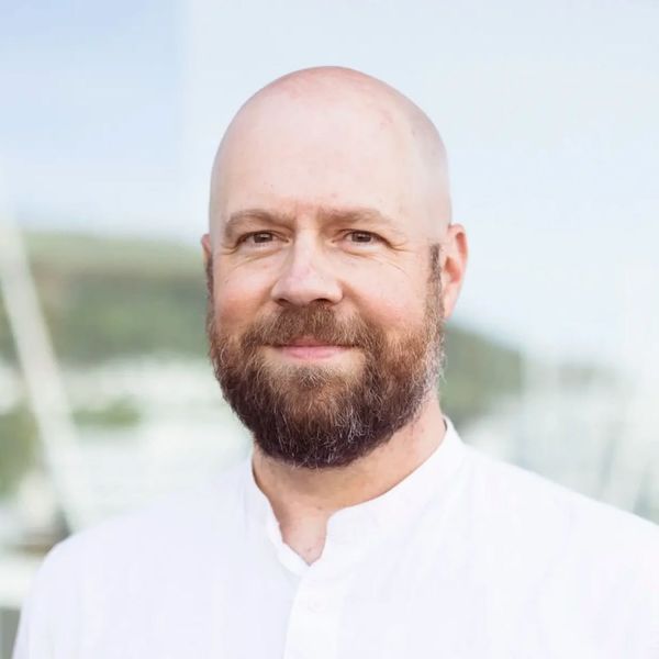 Tarjei Gilje - 'Jeg blir alltid hos deg'