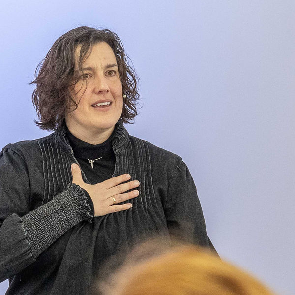 Jannicke Kjølås Ludvigsen - tale 2. påskedag