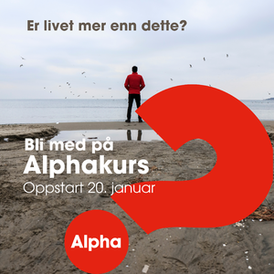 Velkommen til kirken vår