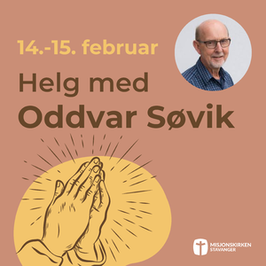 Velkommen til kirken vår