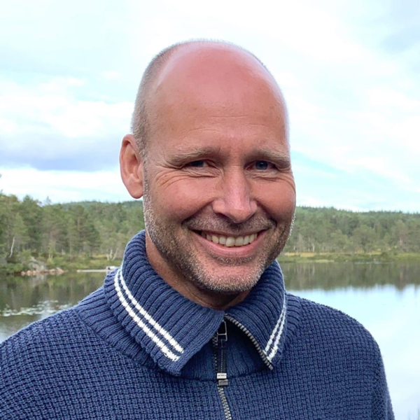 Svein-Jørund Olsson 23. mai 2021