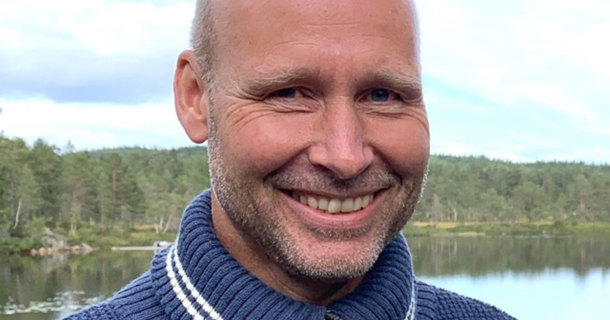 Svein-Jørund Olsson 23. mai 2021