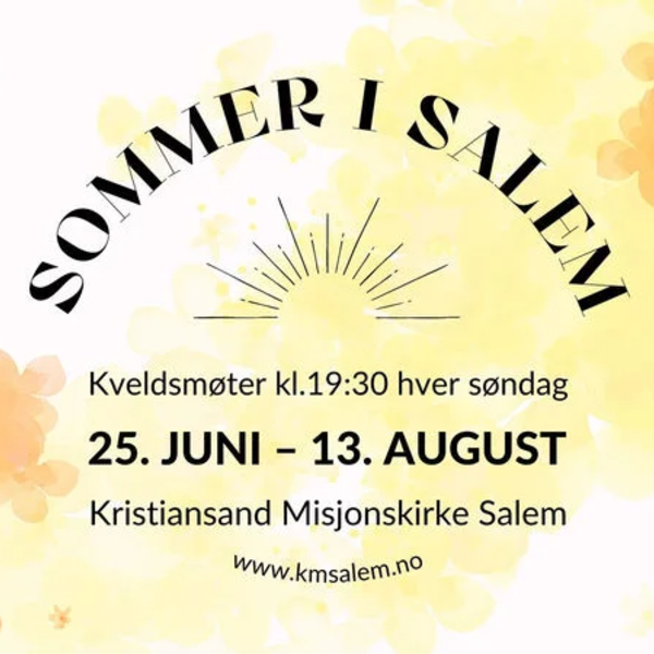 Sommer i Salem 2023