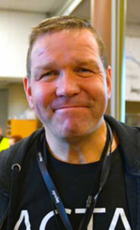Halvor Lindal 13. april 2025