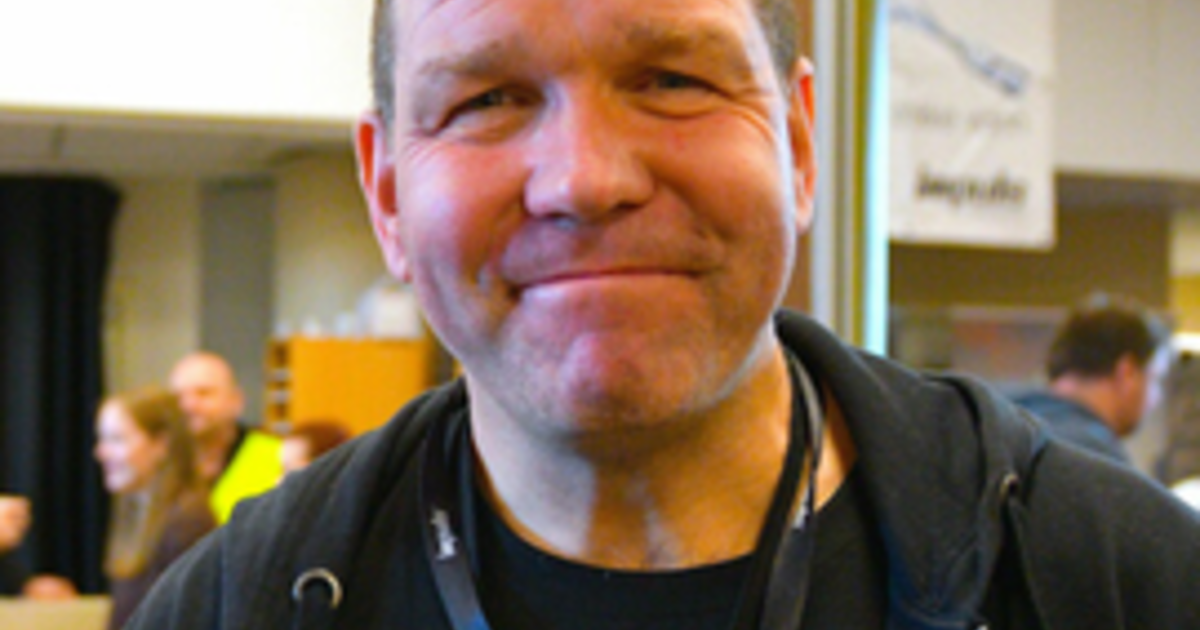 Halvor Lindal 13. april 2025
