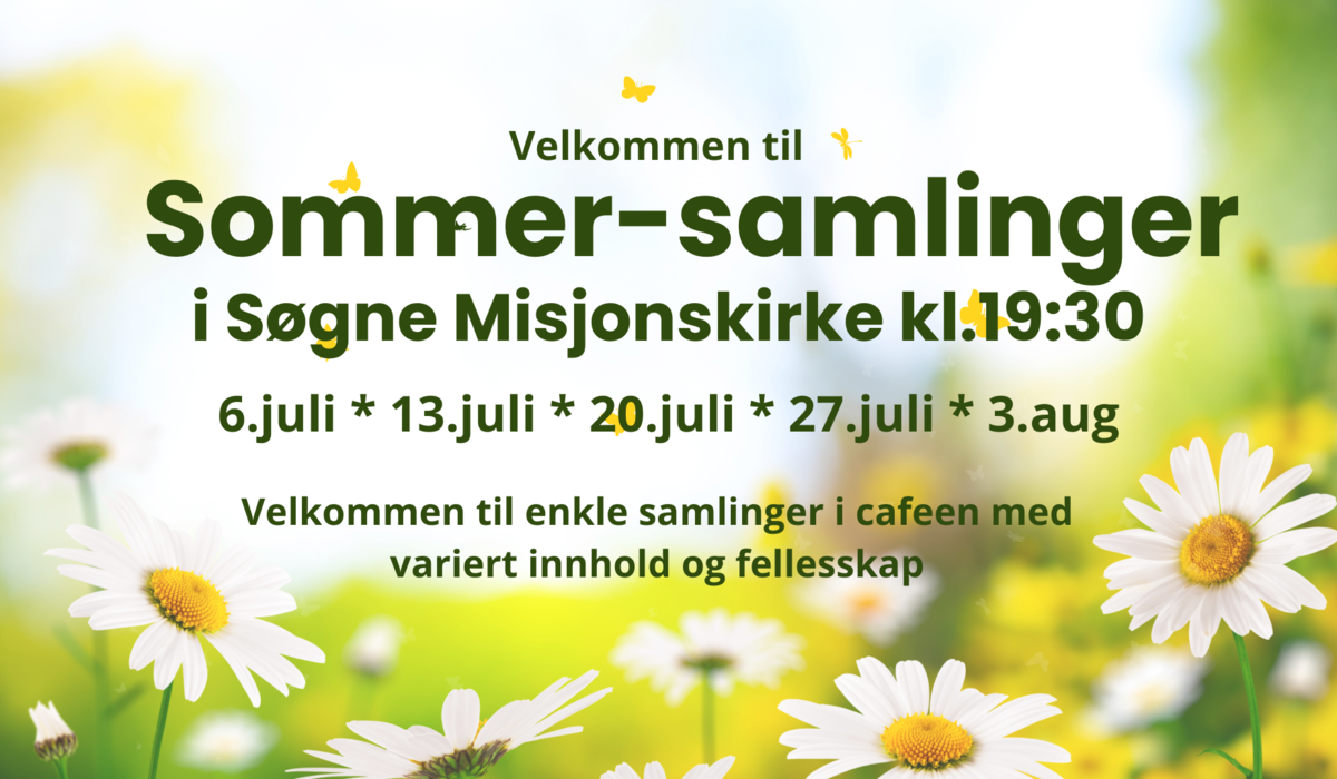 Sommersamlinger