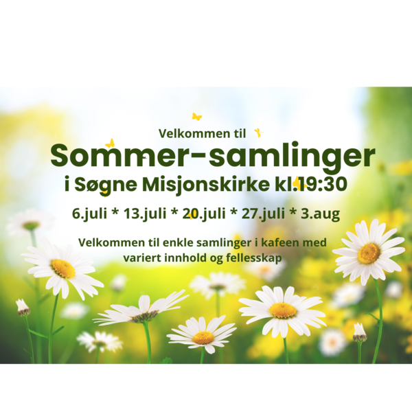 Sommersamlinger