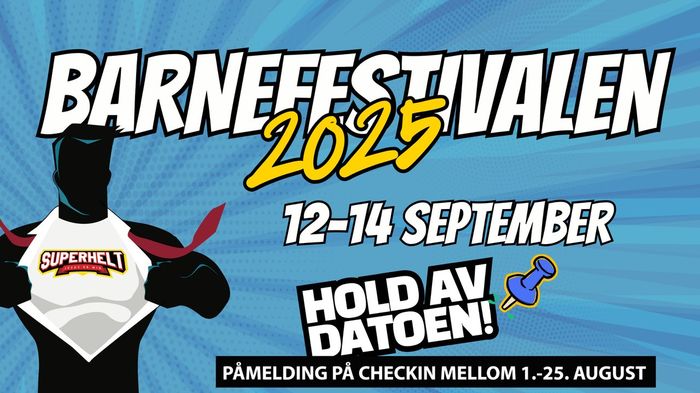 Barnefestivalen 2025