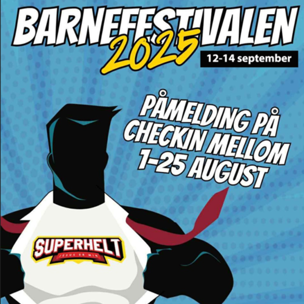 Barnefestivalen 2025