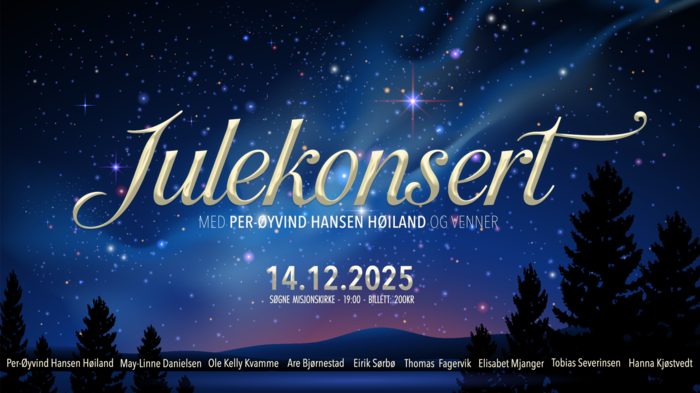 Julekonsert