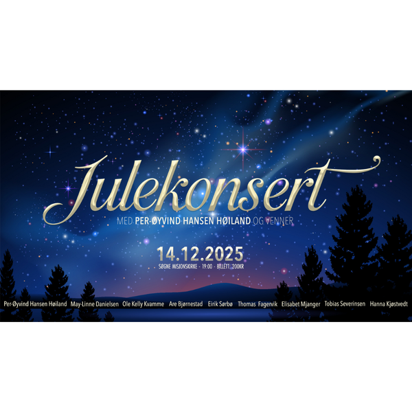 Julekonsert