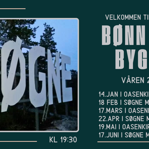 Felles bønn for bygda