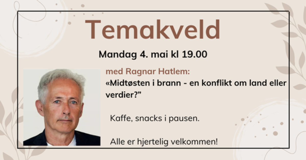 Temakveld