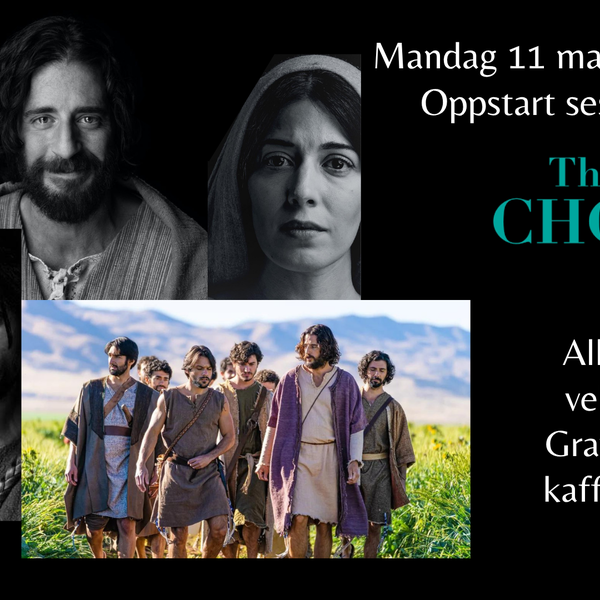 Mandagskvelder fra 11. mai kl. 19.00
