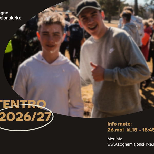 TENTRO 26/27