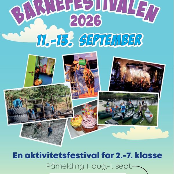 Barnefestivalen