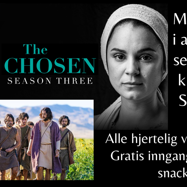Mandagskvelder i høst: The Chosen