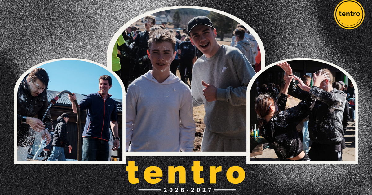 TENTRO 26/27