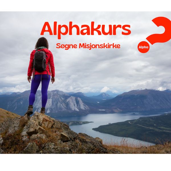 Alphakurs høst 2026