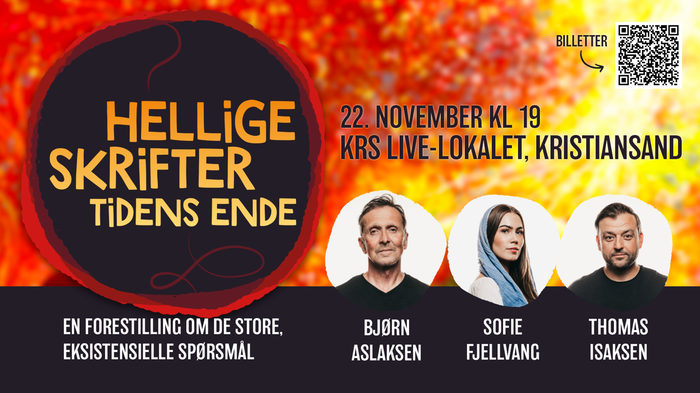Hellige skrifter - Tidens ende
