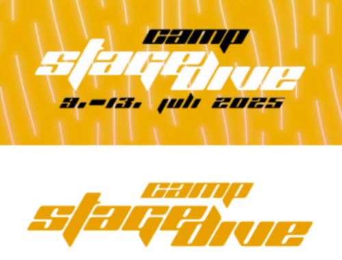 Camp Stagedive-leir, 9. - 13. juli 2025 i Stavern