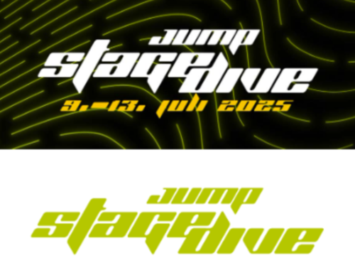 Jump Stagedive-leir, 9. - 13. juli 2025 i Stavern