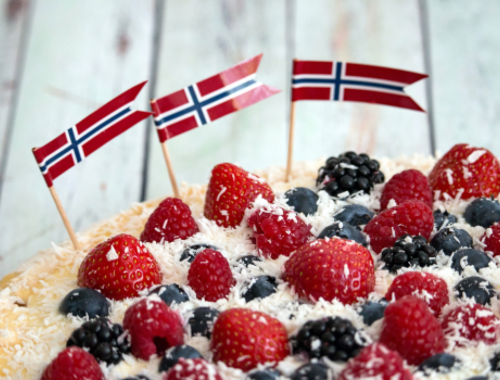 Velkommen til 17. mai-kafé i Skien misjonskirke!