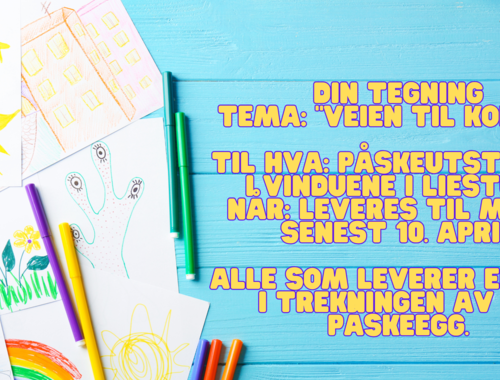 Påskeutstilling i SMK.