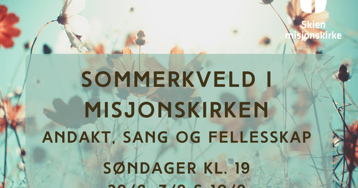Sommerkveld