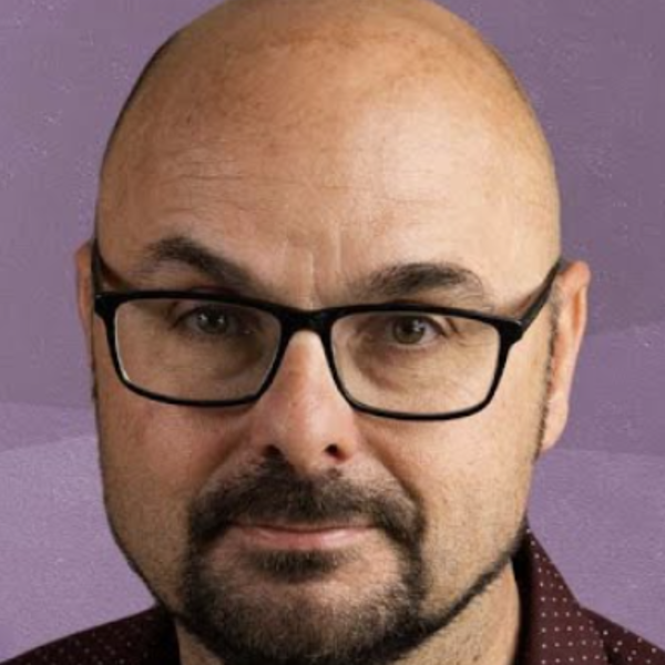 Tale ved Marcus Wallin fra Åpne Dører