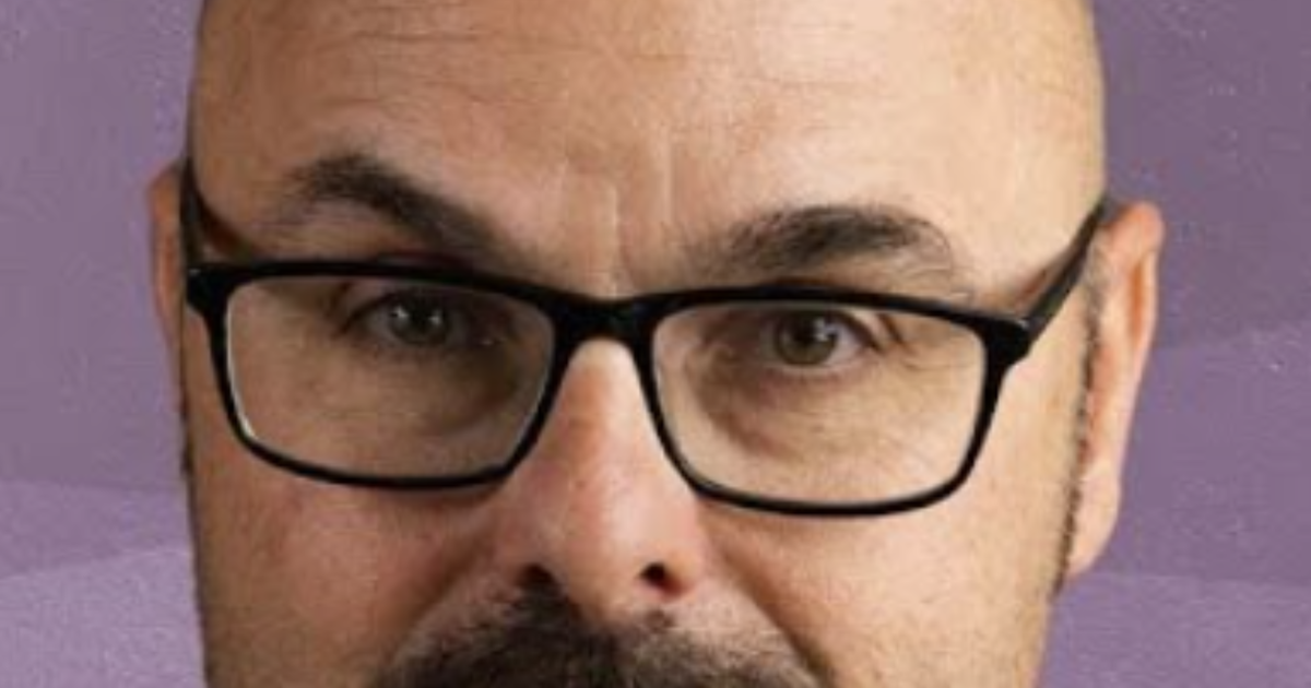 Tale ved Marcus Wallin fra Åpne Dører