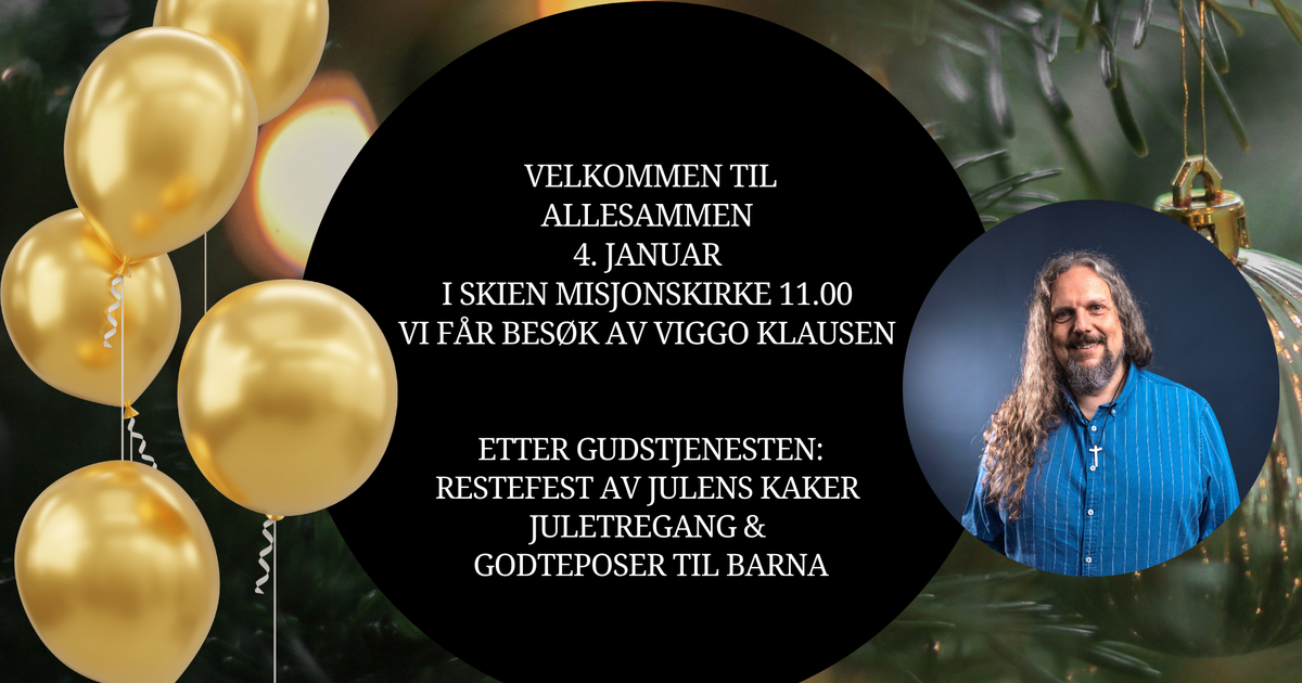 Alle Sammen + Juletrefest