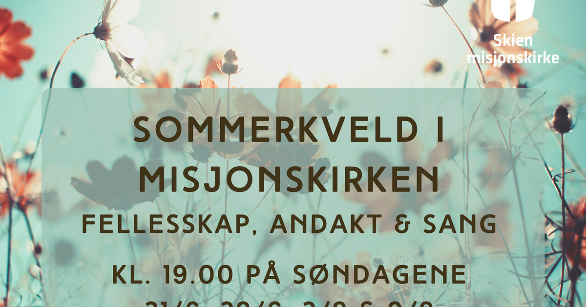 Sommerkveld