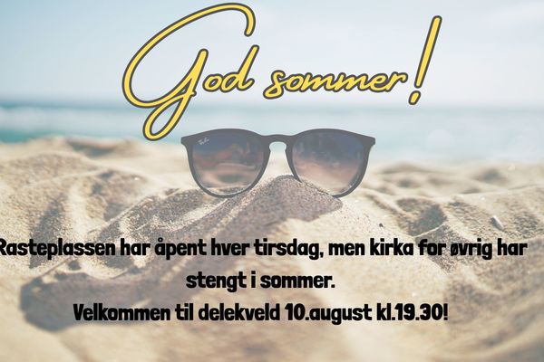 God sommer!
