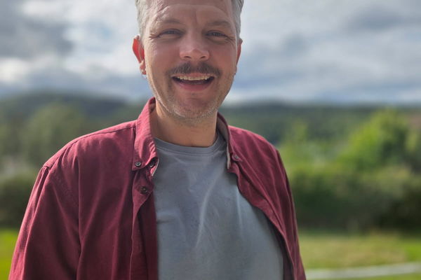 Vår nye ungdomspastor!