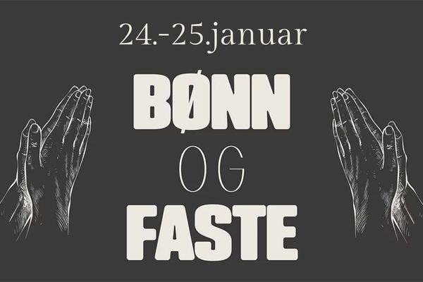 Bønn og faste