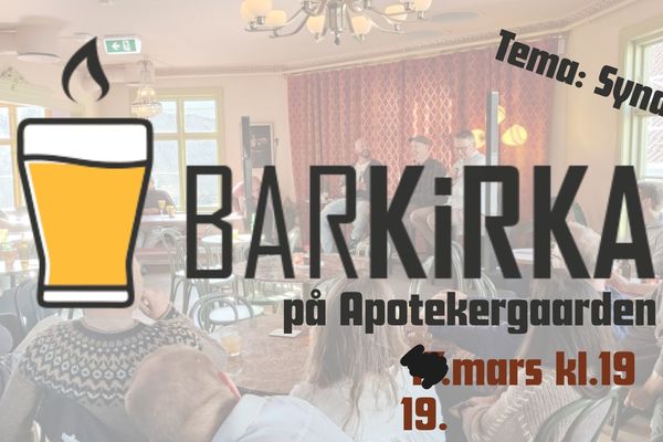 Barkirka 19.mars kl.19